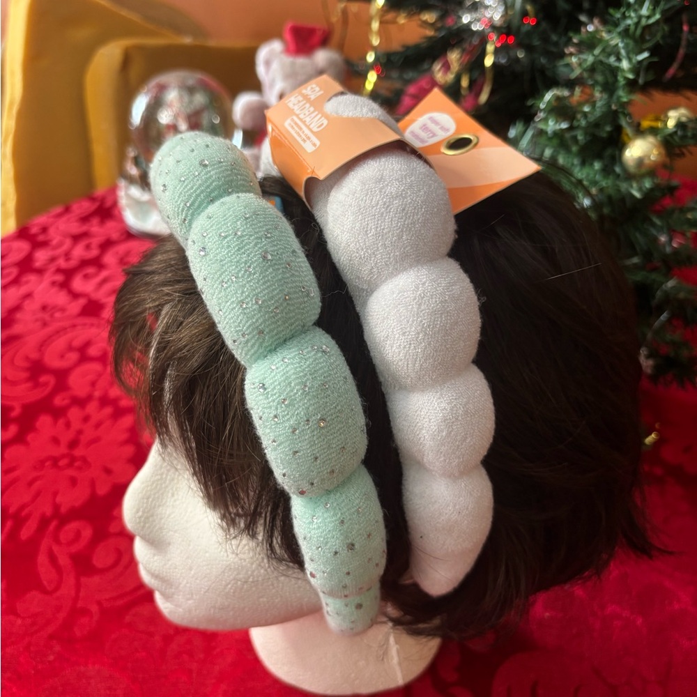 Spa Headband Set